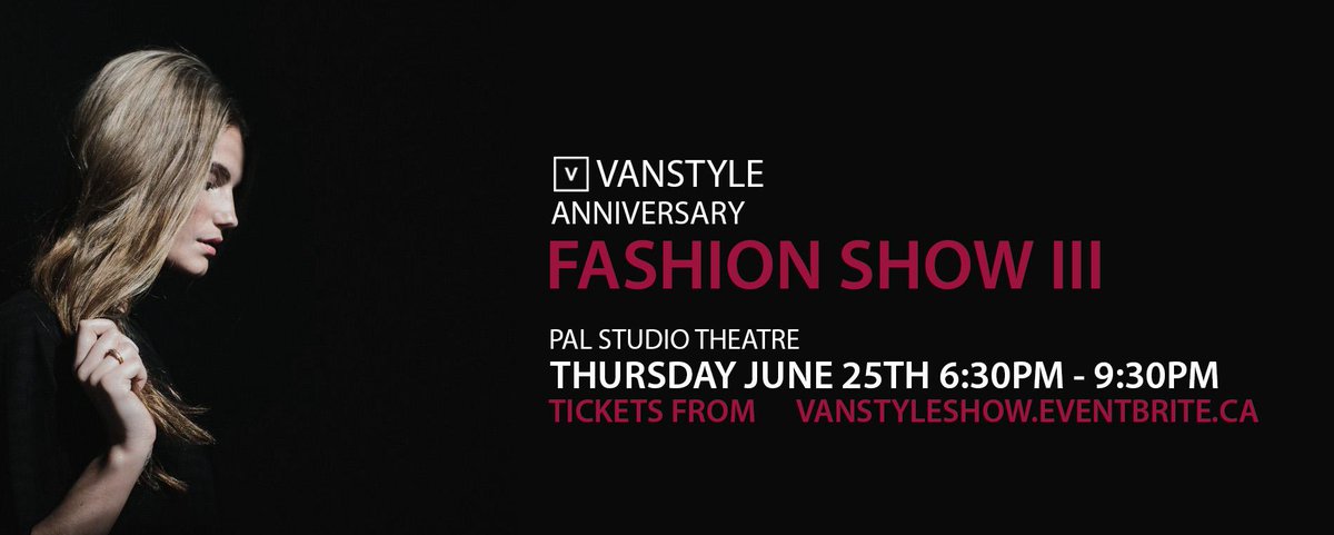 heyvanstyle's tweet photo. Sooo.. This is happening! :) Get your early birds now before May 30th! #vancitybuzz #coalharbour #vancouverfashion http://t.co/UVLQqnCWnV