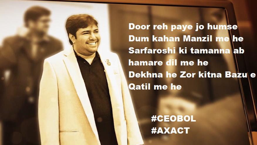 maanimrankhan's tweet photo. Aww moment for those who are running false propoganda against Shoaib Sheikh #StandWithAxact http://t.co/8jNM3zHxnh