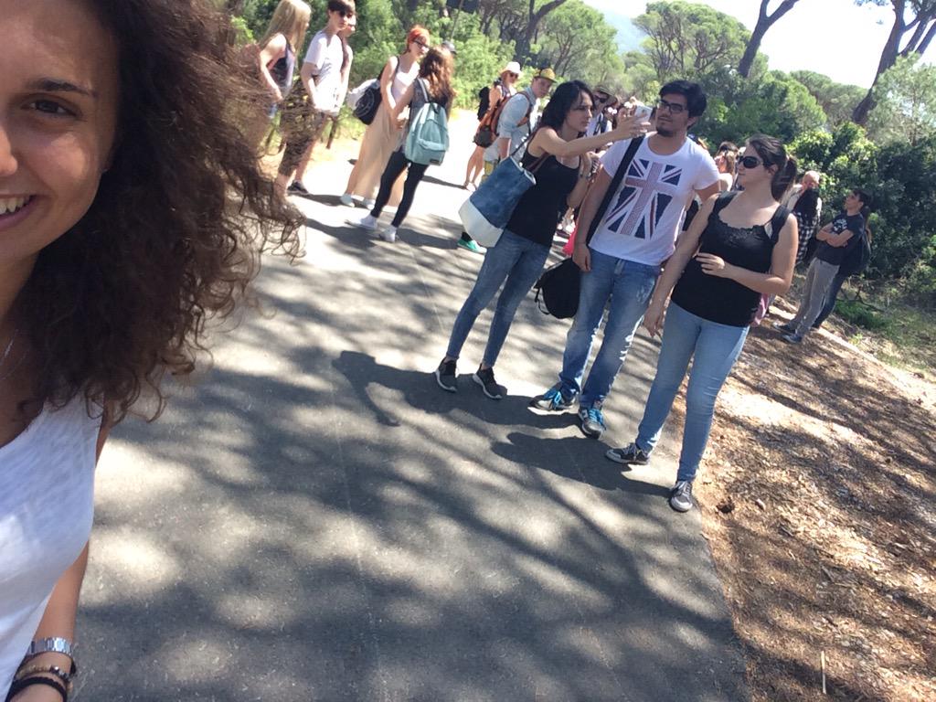 cheit__'s tweet photo. #parcodellamaremma #clildaysrosmini #🇫🇮🇮🇹 #day1 http://t.co/mR6uuYCKSn