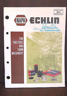 zeppy_farming's tweet image. Napa #echlin ignition &amp;amp; carburetor parts #catalog #tractors farm machinery 1965 3, LINK:
zeppy.io/product/us/2/2…