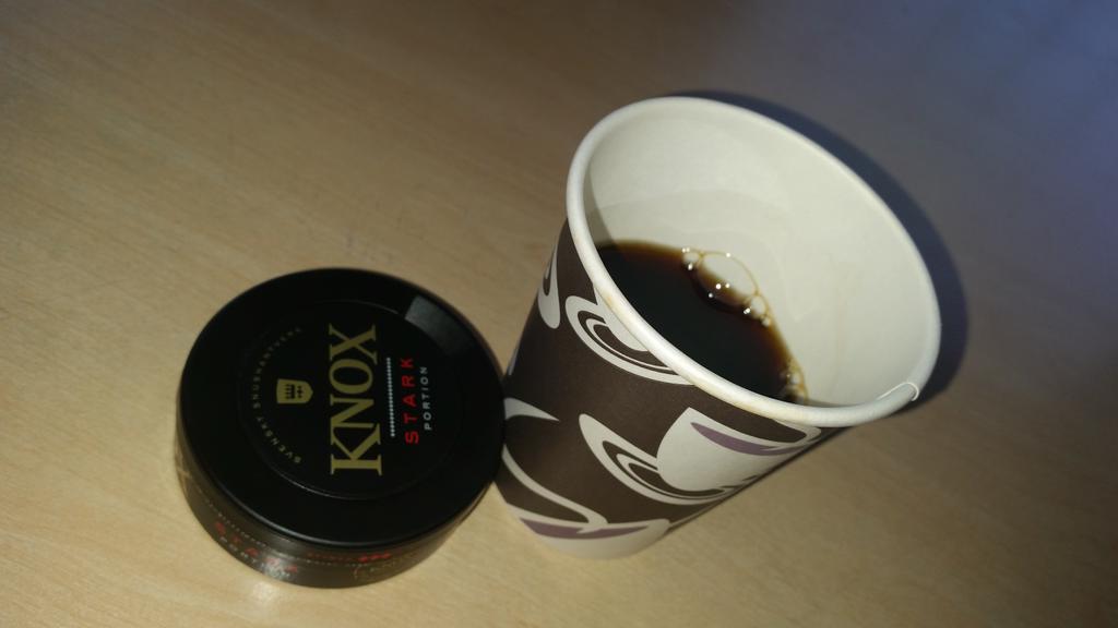 robineandersson's tweet image. Jobba, jobba. #frukost #willys