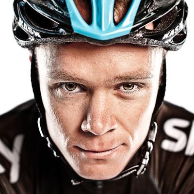 Sharing Mitchell\s birthday, but 90yrs later, is Chris Froome, 30 today. Happy Birthday 
