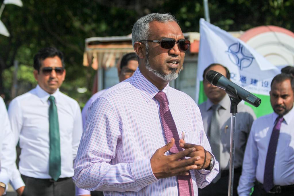 Ministry of Infrastructure, Housing and Urban Dev. tweet media