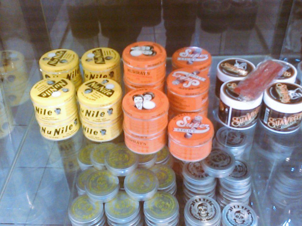 Yuk habiskan stock pomade kita guys..!!
