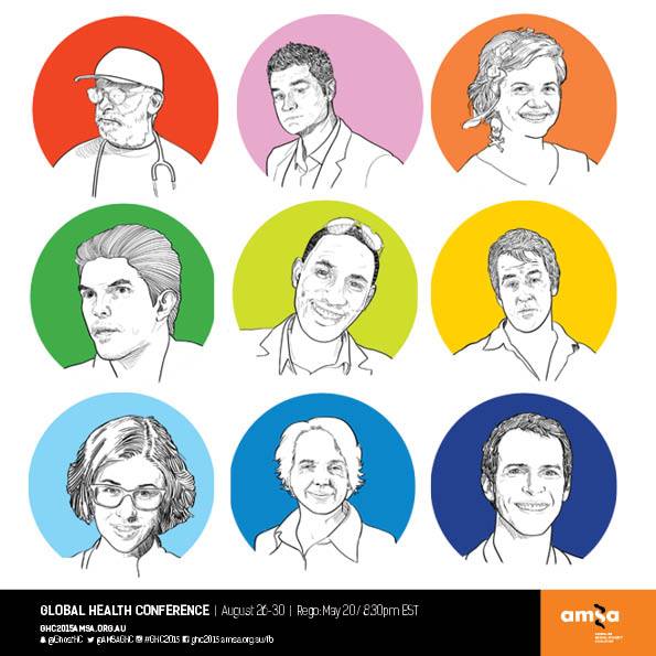 AMSAGHC's tweet image. At GHC2015 there is so much on offer, check out a selection of the world changing speakers: ghc2015.amsa.org.au/plenary/