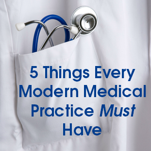 5 Things Every Modern Medical Practice Must Have blog.medrefer.com.au/5-things-every… #Health #Auspol #eHealth