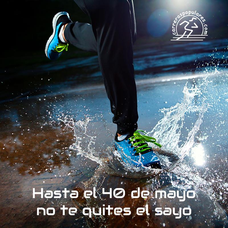 CPpuntocom's tweet photo. Ya lo dice el refrán, hasta el 40 de mayo http://t.co/9qPS1rp6yN