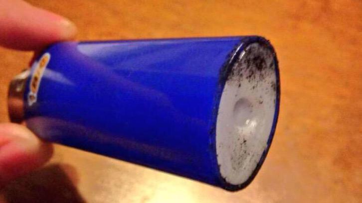 HigherStoner's tweet photo. You know you're a stoner when your lighter looks like this http://t.co/SERBPgoCWW