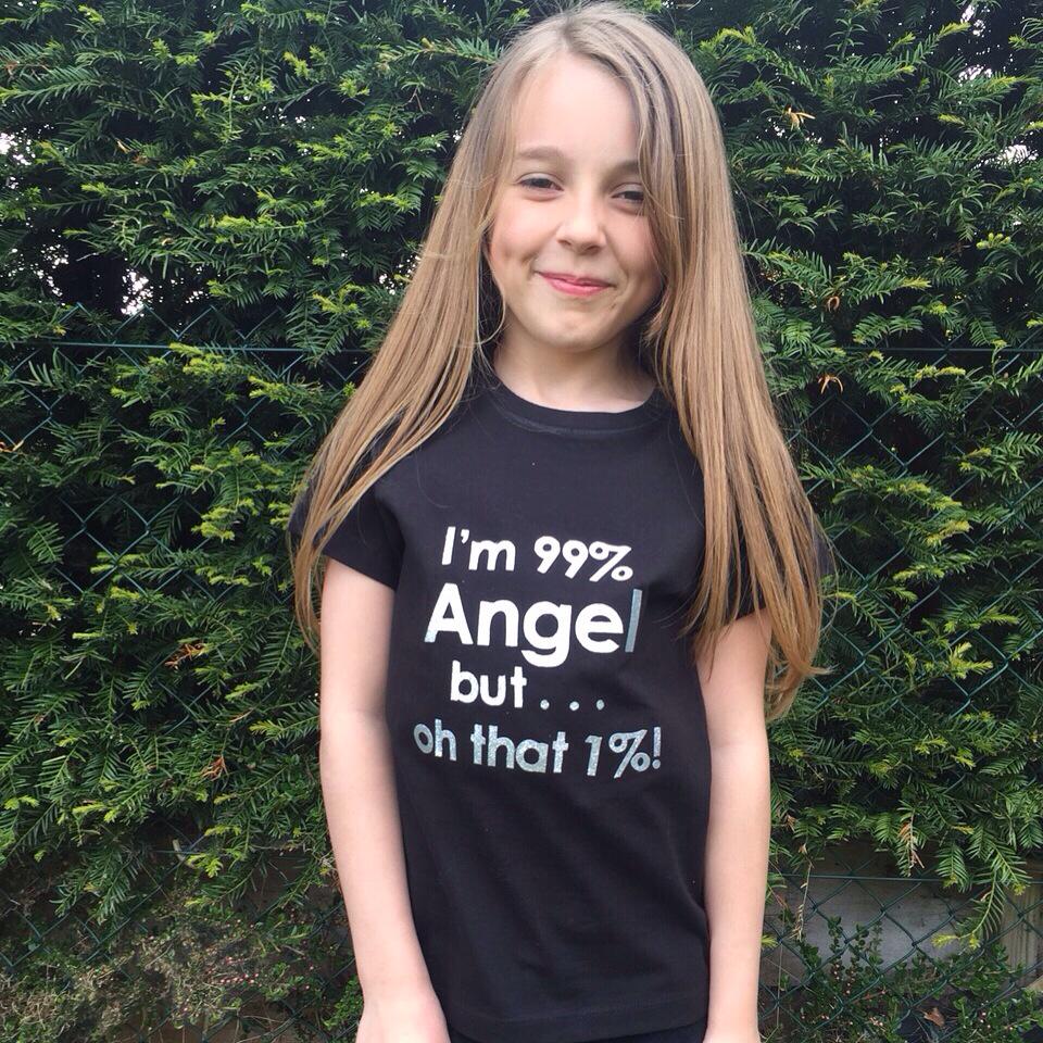FallenAngelCltn's tweet photo. Silver glitter slogan tee! 
Kids collections inches in next 24 hours! 
#kidswithswag #ootdkids #kidswear #kidsstyle http://t.co/PHHQD7pjbn