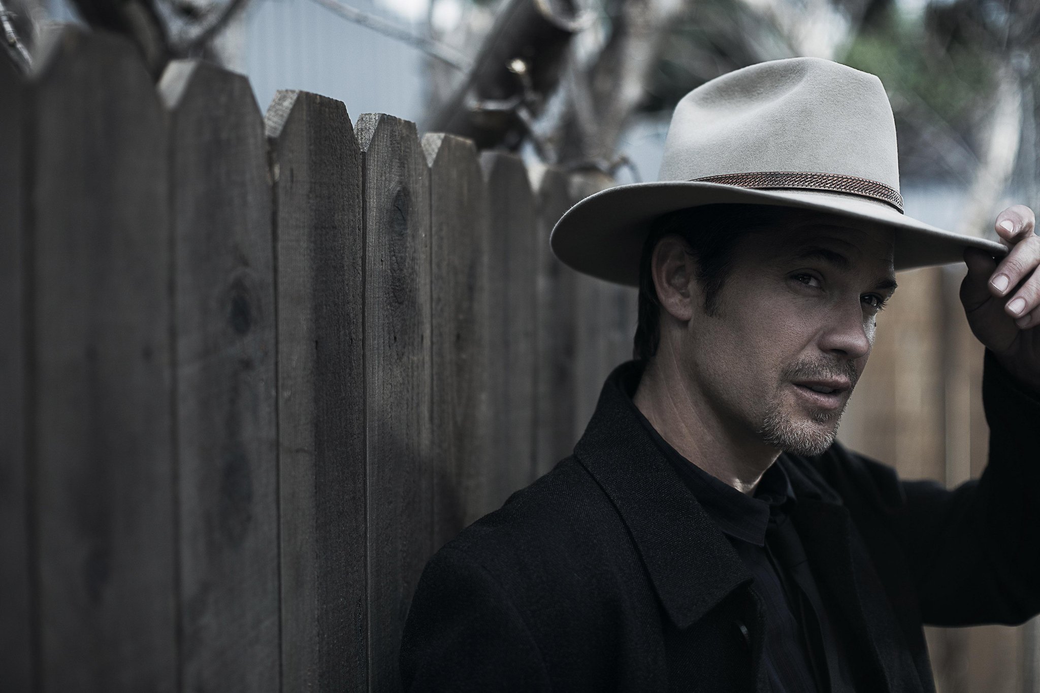 Happy Birthday to the effortlessly cool Timothy Olyphant.   