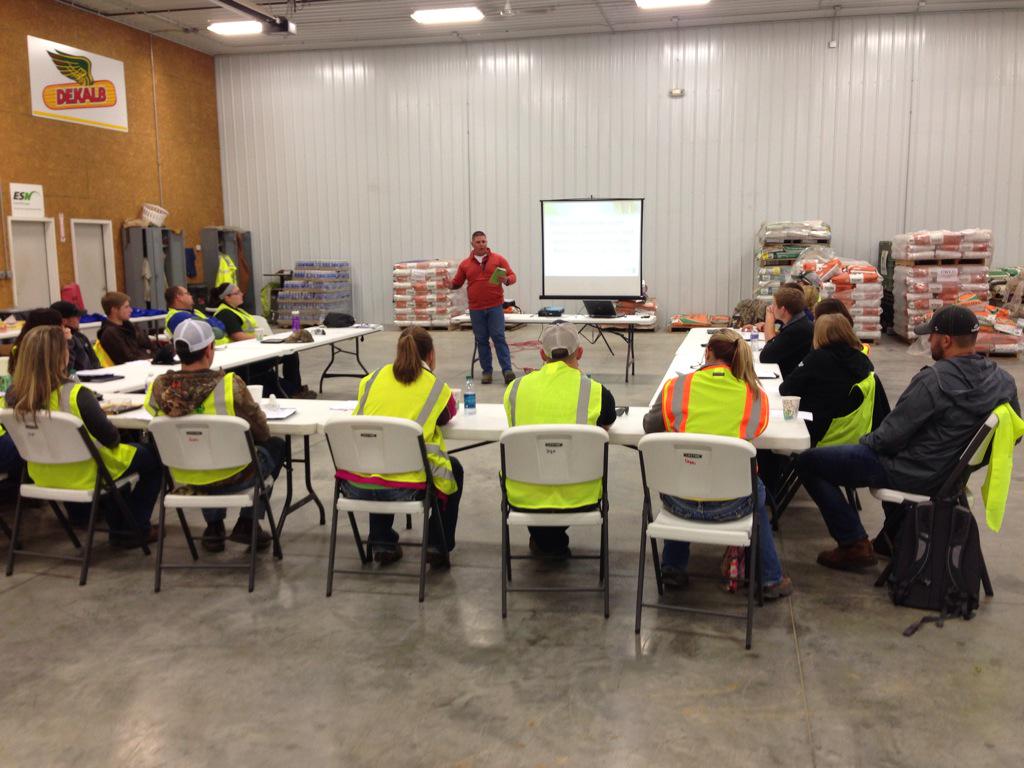 CPSNorthIndiana's tweet photo. Kicking off the summer intern training talking about #safety! #Let'sStaySafe #summer'15 @DiceGdice @underwood_jake http://t.co/KnXmedDRml