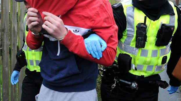 21 year old male remanded for alleged housebreaking in the Bishopbriggs area. Help us by securing your home.