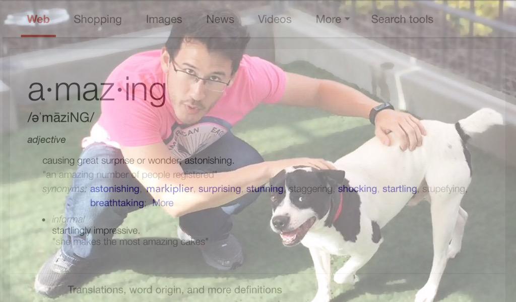Rasb3rryLem0n's tweet photo. Whoops I did a thing @markiplier #markiplier #amazingmark http://t.co/Aup9iOB434