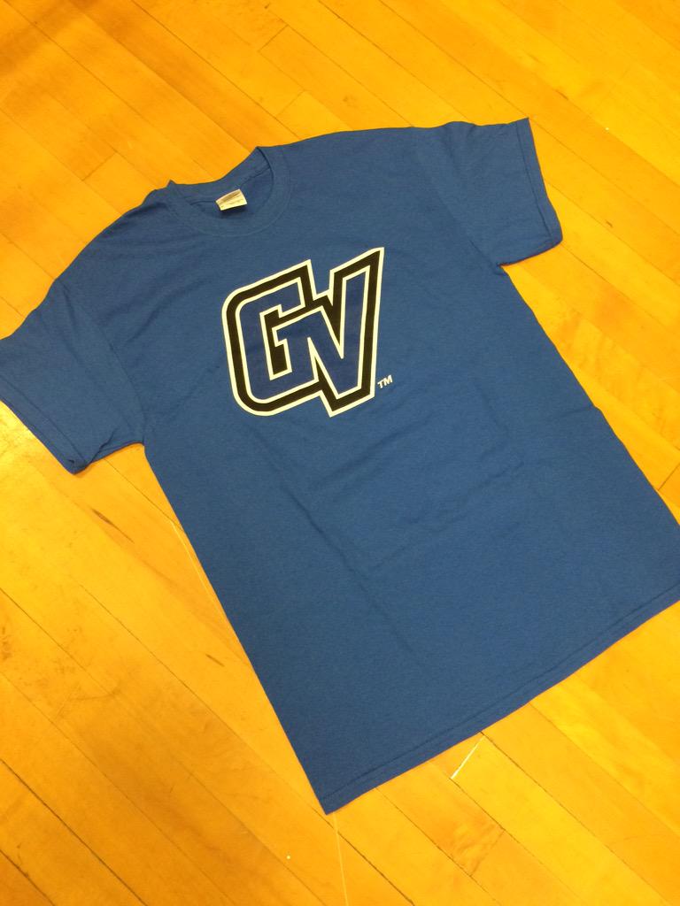 GVSUSPORTS's tweet photo. Good morning Lakers! Today starts our [ANCHOR UP] summer giveaway series! RT for your chance to win! #TRUBLUE http://t.co/a4fG5fdJde