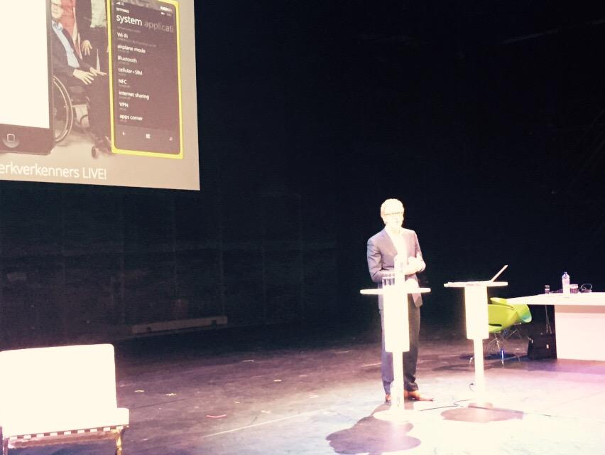 #Werkverkenners LIVE: we gaan van start! Centraal: wat betekent glocalisering voor de #arbeidsmarkt? <a href="/USGPeopleNL/">USG People Nederland</a>