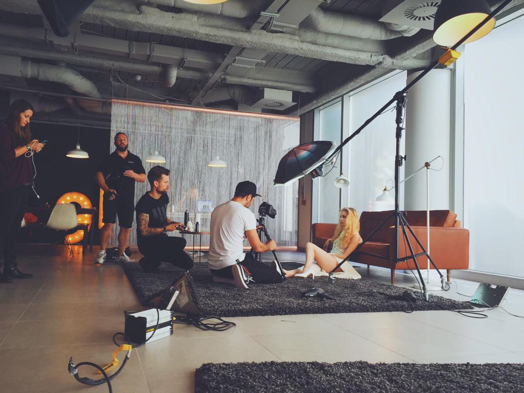 amphotoltd's tweet photo. Amazing day shooting #BTS on #fameteam15 photoshoot in #soho #London http://t.co/FpfH9YWh8a