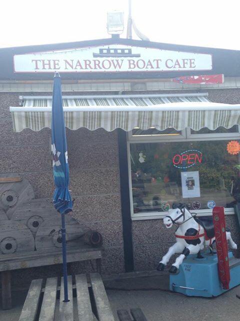 harrietjackson0's tweet photo. My work !! The narrow boat cafe supporting me to win big brother this year !! #BBHarriet #teamharribo #Our_Arry http://t.co/7XXSFRlSPN