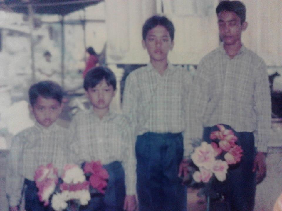 Evir Nanda Sitepu tweet media