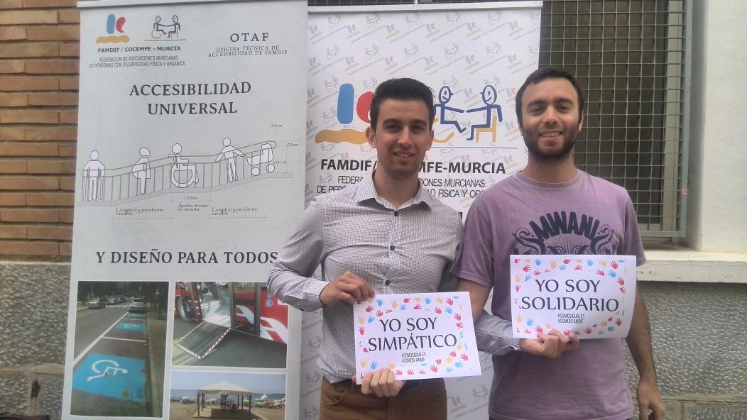 FAMDIF's tweet photo. Los #arquitectos de @FAMDIF nos acompañan en esta difusión #SOMOSIGUALES #SOMOSFAMDIF http://t.co/MsbfSOkXV1