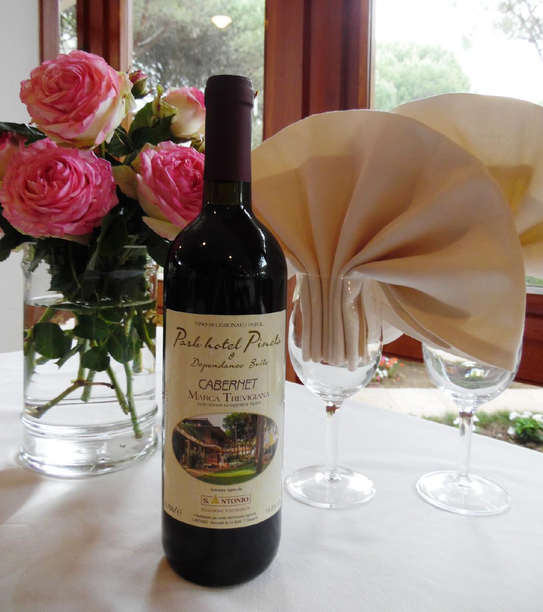 ParkHotelPineta's tweet photo. #ParkHotelPineta #Relax #EracleaMare #Wine http://t.co/bP6QLAvWlE