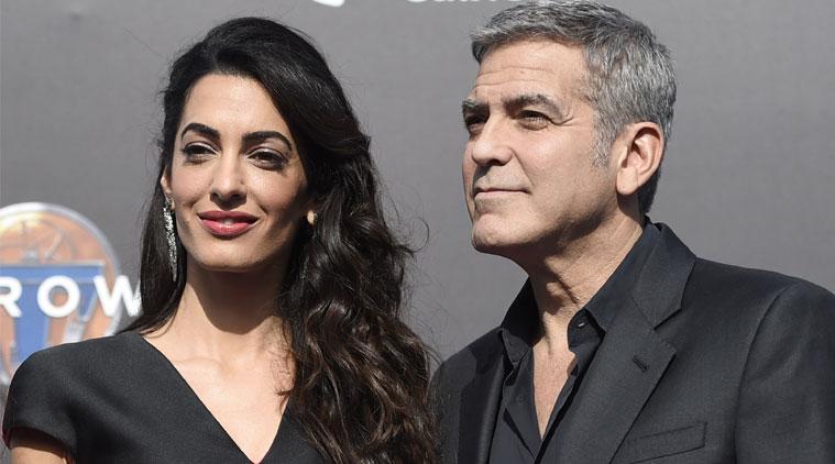 ieEntertainment's tweet photo. I was on my knees for 28 minutes to propose Amal: George Clooney
http://t.co/13Wsl8Tlyk http://t.co/bUaitQOovU