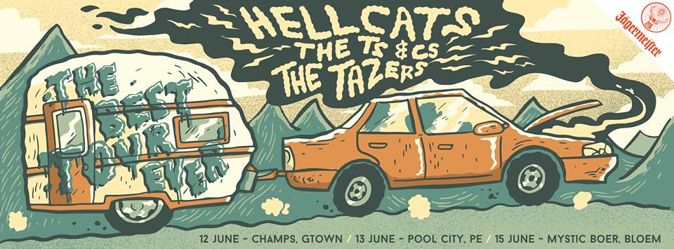 Thanks for the rad mention <a href="/TheFussZA/">The Fuss</a>! The Best Tour Ever supported by <a href="/jagermeistersa/">Jägermeister South Africa</a>: bit.ly/1Ejifko