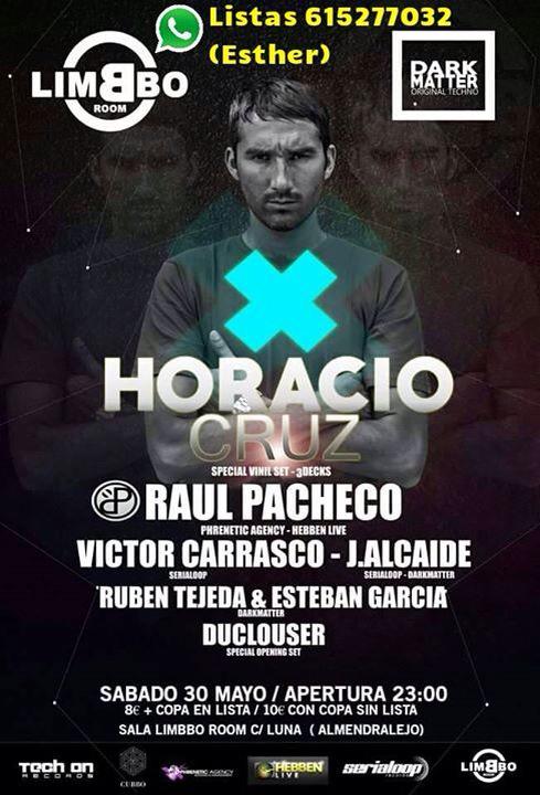 rrppcaceres's tweet photo. ↪️ LISTAS 30 de Mayo en @limbboroom2 ☎️615277032 (Esther) ~ 8€+COPA ↩️ http://t.co/aDuQSzoerq