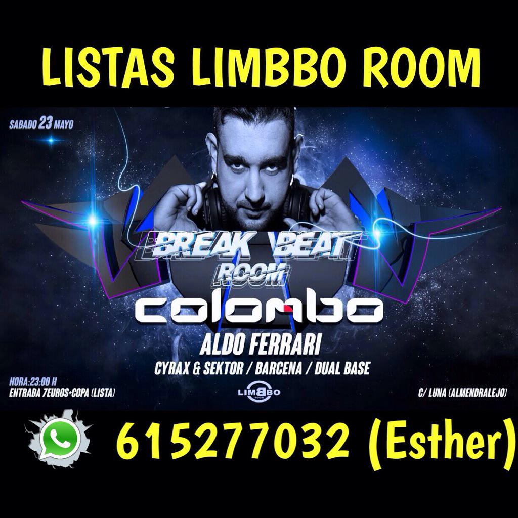Lunilunitta's tweet photo. ↪️ LISTAS 23 de Mayo en @limbboroom2 ☎️615277032 (Esther) ~ 7€+COPA ↩️ http://t.co/XVJsybgA8C