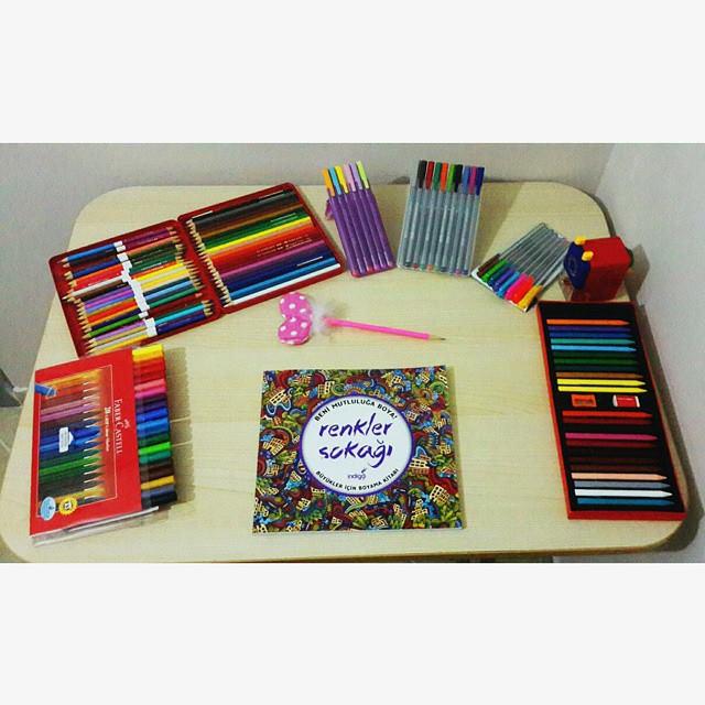 mpa2017's tweet image. #renklersokagi #renklerindünyası #indigokitap #büyükleriçinboyama #benimutluluğaboya #bahçe#mutluyumçünkü