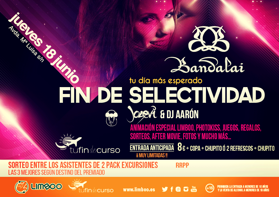 Limboo_TFDC's tweet photo. FIN DE SELECTIVIDAD
Llegó la hora
Lo estábamos esperando
Al fin!! #SELECTIVIDAD2015 http://t.co/6DdKPaXQOn