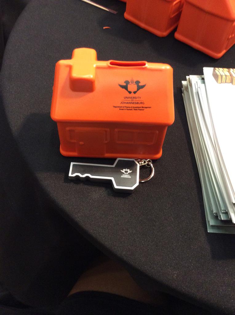 uj_property's tweet photo. Think Finance and Invest in Yourself. #RethinkReinvent #SAPOA15 http://t.co/E4DwQh81fS