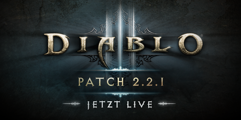 Diablo_DE's tweet photo. Patch 2.2.1 ist jetzt live in Europa! Die offiziellen Patchnotes findet ihr hier: http://t.co/wwUgZ2H3nc http://t.co/wEQ5OP1OqV