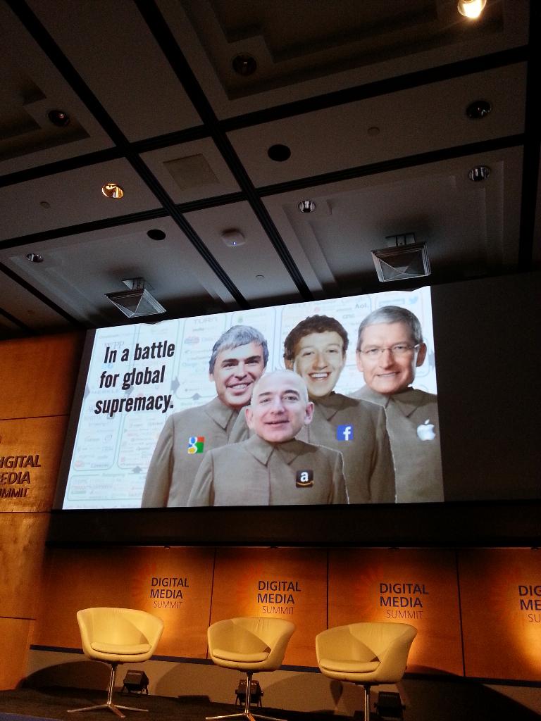 LUMA_partners's tweet photo. Welcome Remarks.#DMS15 #007th http://t.co/zk7iBdNSzp