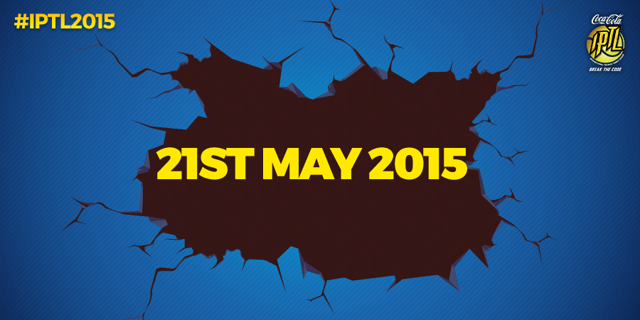 iptl's tweet photo. Watch out for our big announcement coming up tomorrow! 
#IPTL2015 http://t.co/3xGFHGvwwb