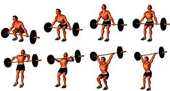 ptrainingworld's tweet photo. Hoy, tras vuestras propuestas, un ejercicio de potencia muscular, SNATCH   Atención al golpe de cadera para levantar http://t.co/x7s9ALAjQ7