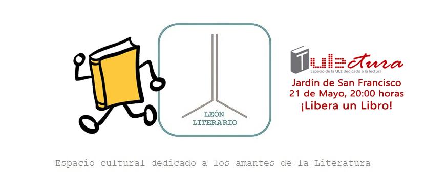 LeonLiterario's tweet photo. Fiesta BookCrossing este jueves en #leonesp con @tULEctura_ULE y @unileon
Más información:
http://t.co/XWVNdePZar http://t.co/LORnLyJhJZ