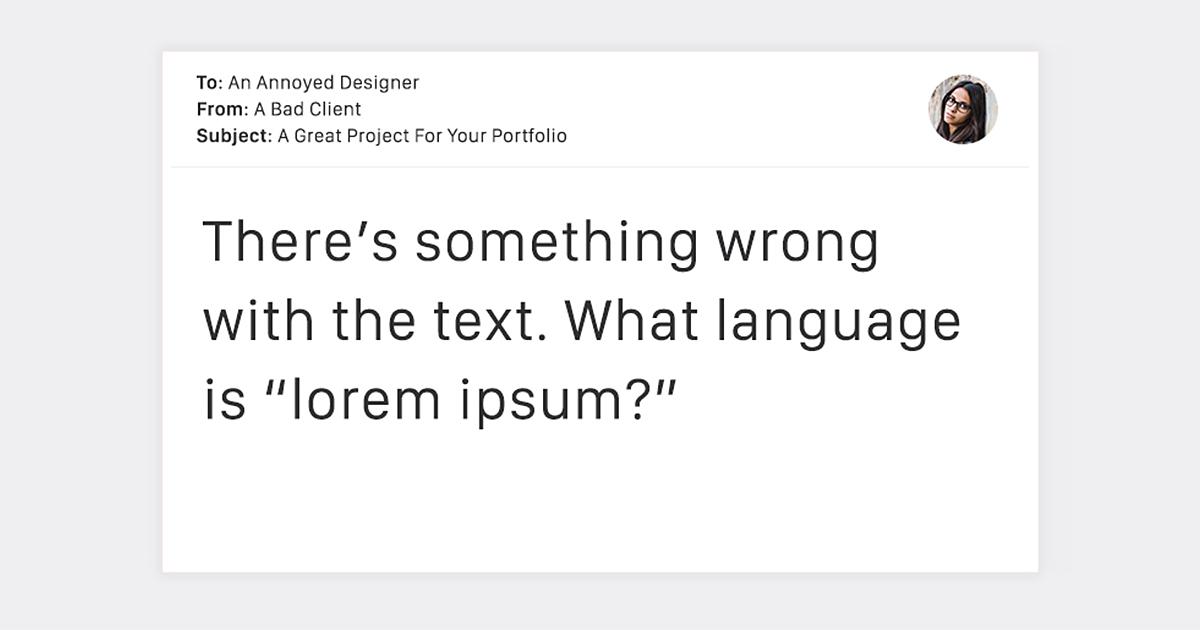 boredpanda's tweet photo. Horrible Emails From Clients That Designers “Love” To Read (11 pics): http://t.co/udVjiQyERq #design #clients http://t.co/ODJBDiTOpi