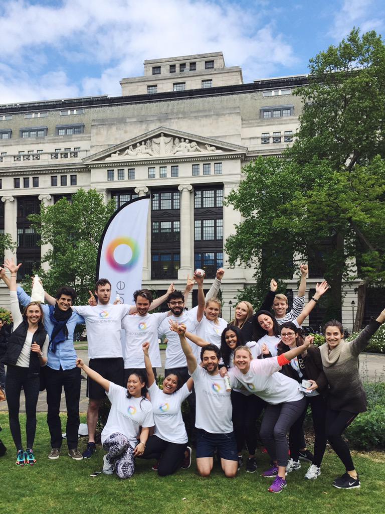 golddalisay's tweet photo. Two awesome days to go of #LunchBoost by @SomuchmoreUK. Drop by & 'Make London your Studio' with this LOVELY BUNCH!💪🏼 http://t.co/NRGtUuzWlc