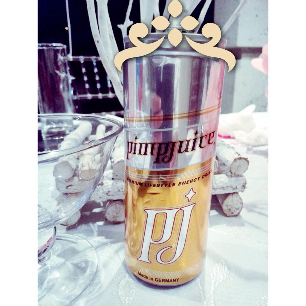 PimpJuice SA tweet media