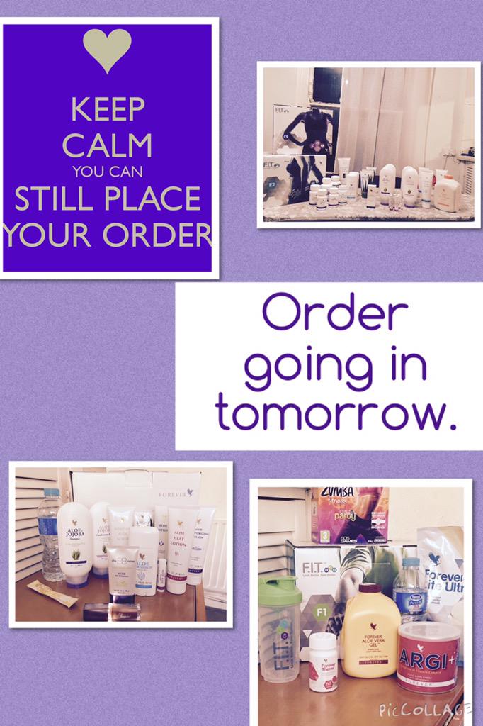 I'm placing an order very soon. Would you like to try some products? #clean9 #detox #healthyliving #feelgreat