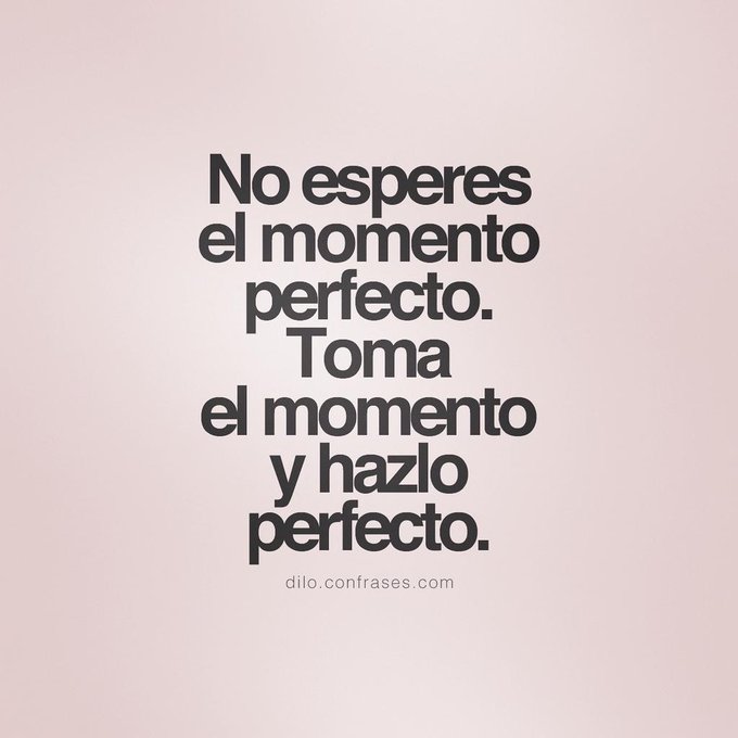 A hacer del miércoles un día perfecto!  ✌?❤ http://t.co/PVqnVReImy