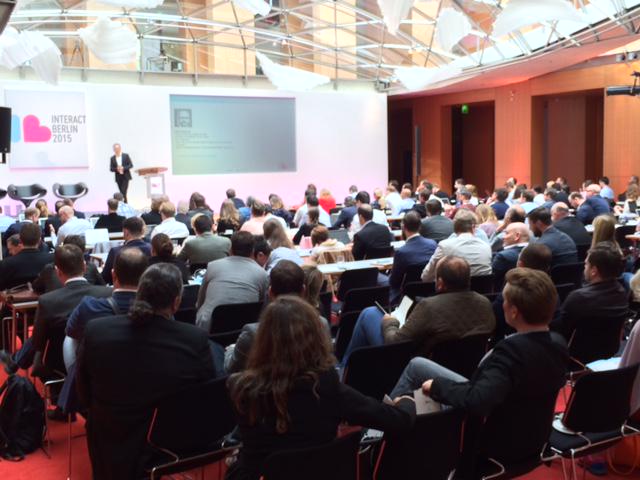 EACA_eu's tweet image. We are at #Interact2015 looking at digital #advertising from all angles. Happy to be here!