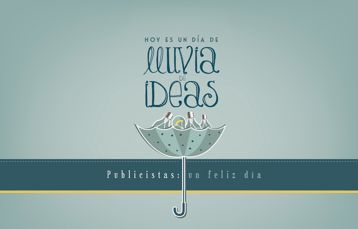 JoseNoriegLarez's tweet photo. Feliz día para los poetas del marketing, creativos que hacen las ideas en realidades #FelizMiércoles @Greco_Designs http://t.co/vJ1WFffUav