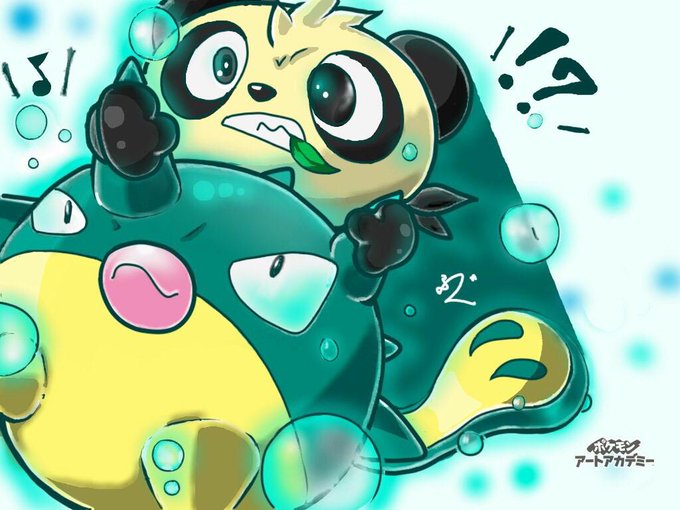 アクアジェットのtwitterイラスト検索結果 古い順