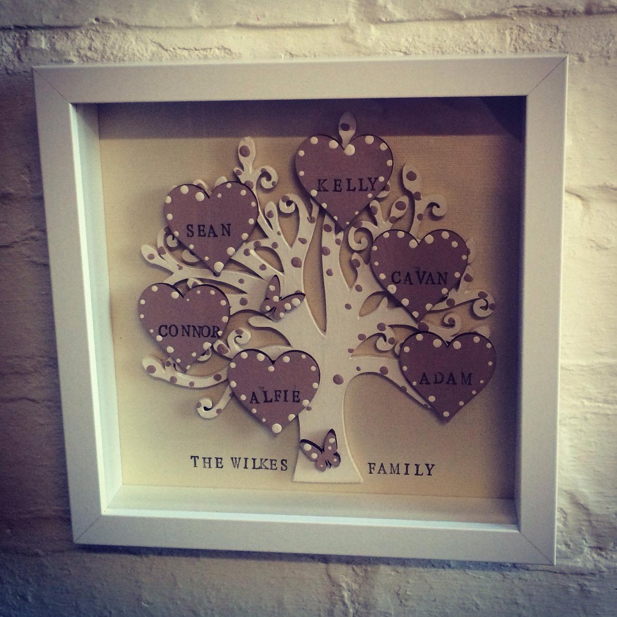 PerfectParcels's tweet image. Wooden Family tree, family tree, family, tree, personalised item, family,… etsy.com/listing/218039… #Etsy #UniqueTree