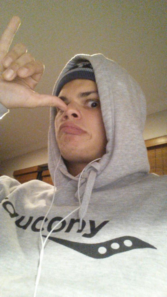 comMishioner28's tweet photo. Dale telling me to pipe down on twitter and I'm all like #turndownforwhat #seeyouround http://t.co/dUW7ux4GQk