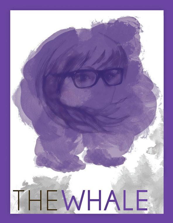 AIGAdesign's tweet photo. Behind the Poster: @AExpress' production of #AEWhale. Design by @designstylist: http://t.co/INKcwR6Mp4 @nytimesarts http://t.co/XJ7e6fXlf3