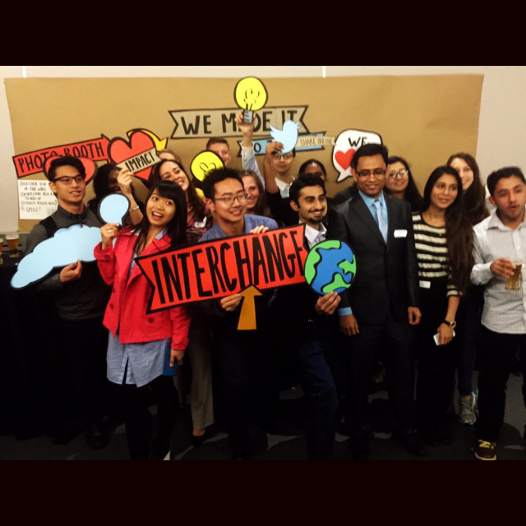 Think Act Change tweet media