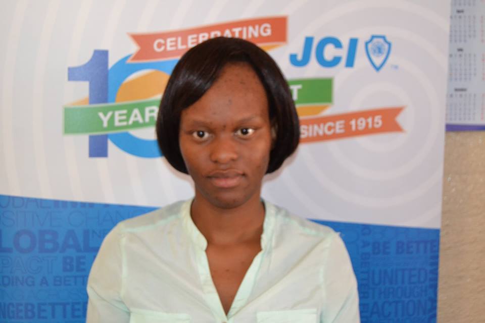 JCIBotswana's tweet photo. Join us as we welcome Losika Kgwaneng  to the JCI Botswana secretariat. https://t.co/W8mvijTweA http://t.co/hO6XQlcpb6