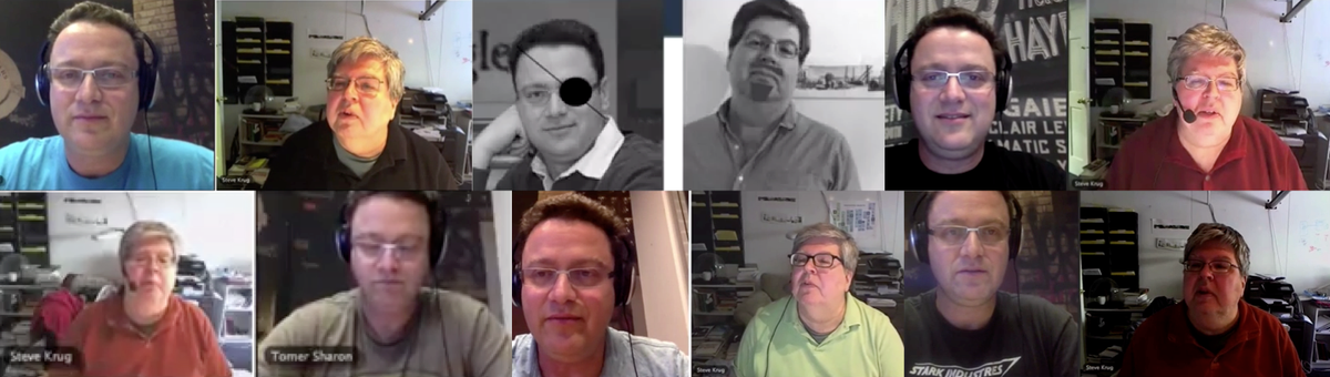 tsharon's tweet image. #RemotelyPossible on YouTube! A series of conversations @skrug &amp;amp; I had about remote research. youtube.com/playlist?list=…